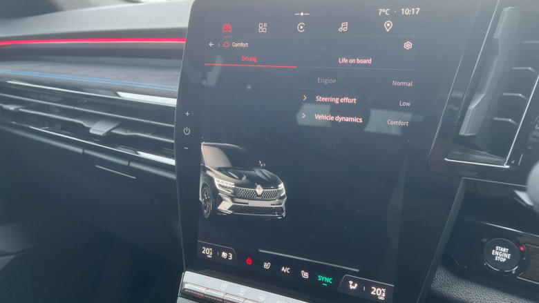 Renault Austral E-Tech FHEV Techno Esprit Alpine 5dr Auto Hybrid Estate